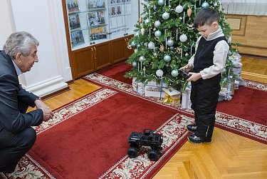 Сергей Грачев: «Связь с семьями участников СВО находится в режиме 24/7»